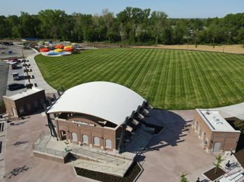 DriveHubler.com Amphitheater at Youngs Creek Park